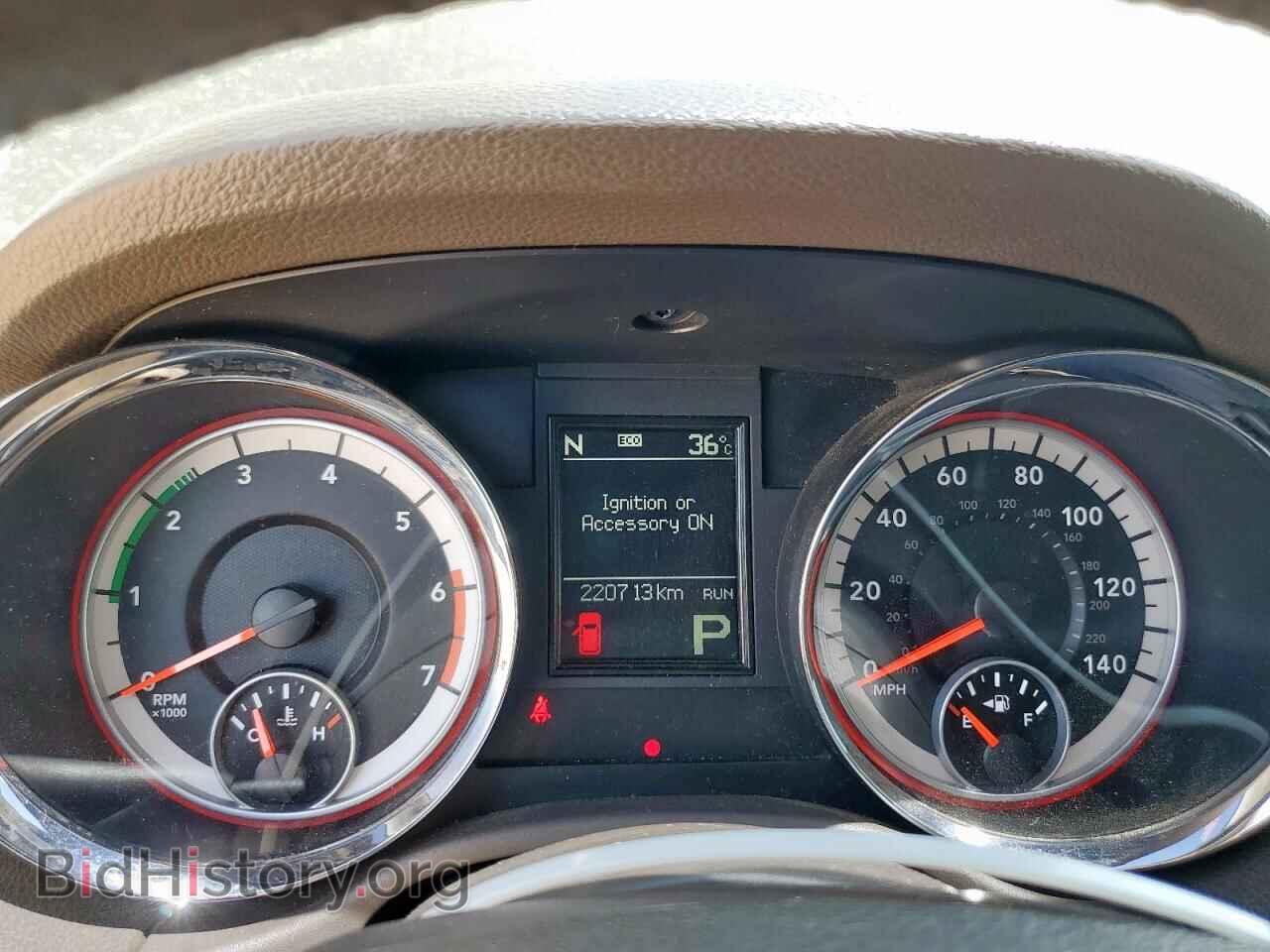 2011 DODGE DURANGO - VIN: 1D4SE4GT8BC651690 - Photo 9
