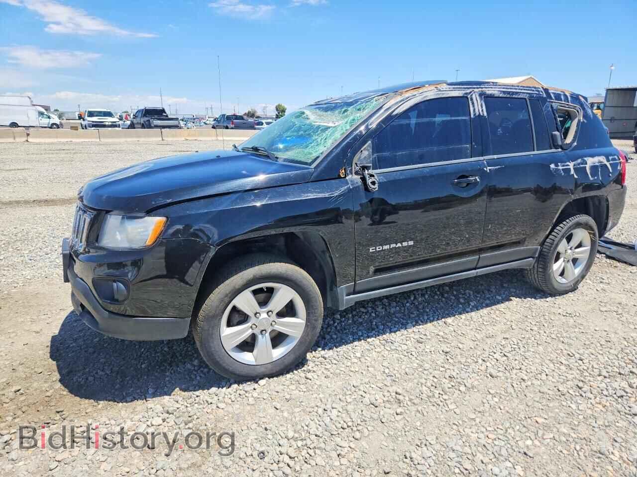 Фотография 1C4NJDEB5CD609067 - JEEP COMPASS 2012