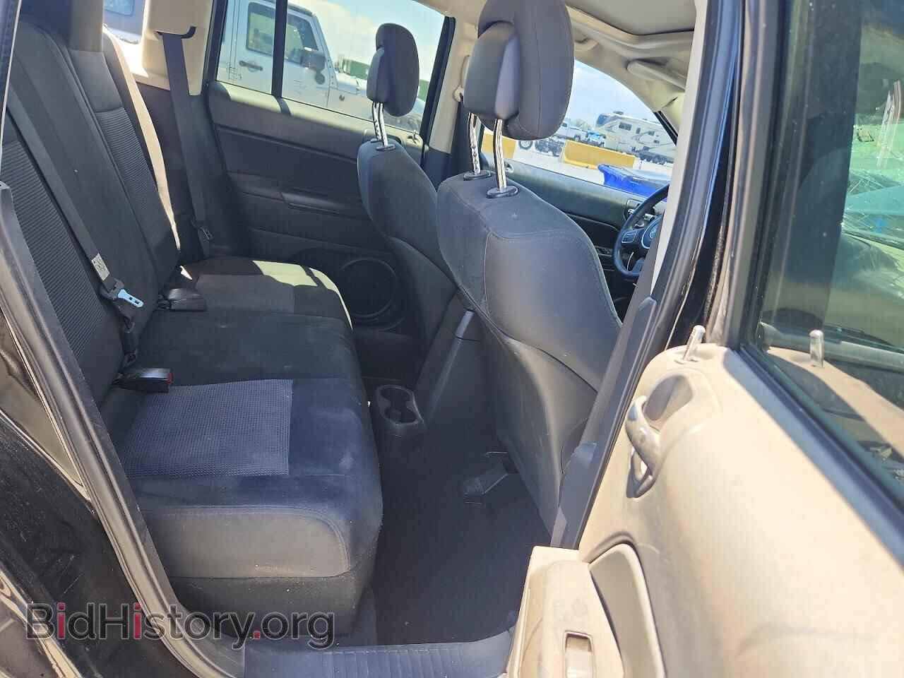 2012 JEEP COMPASS - VIN: 1C4NJDEB5CD609067 - Photo 11