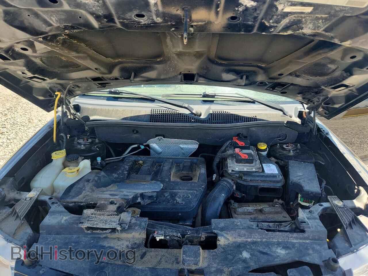 2012 JEEP COMPASS - VIN: 1C4NJDEB5CD609067 - Photo 12