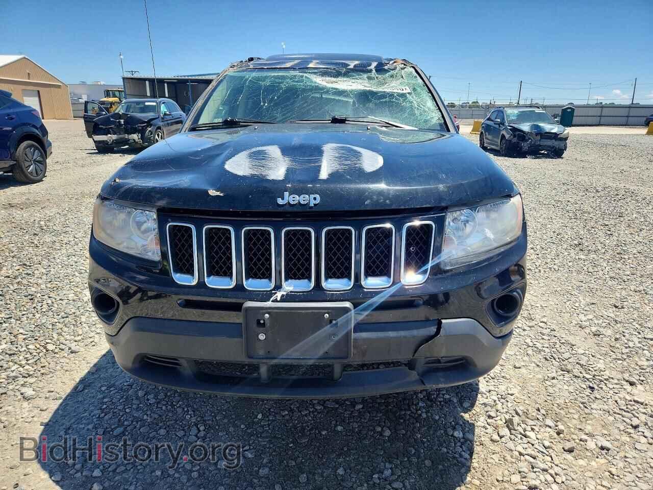 2012 JEEP COMPASS - VIN: 1C4NJDEB5CD609067 - Photo 5