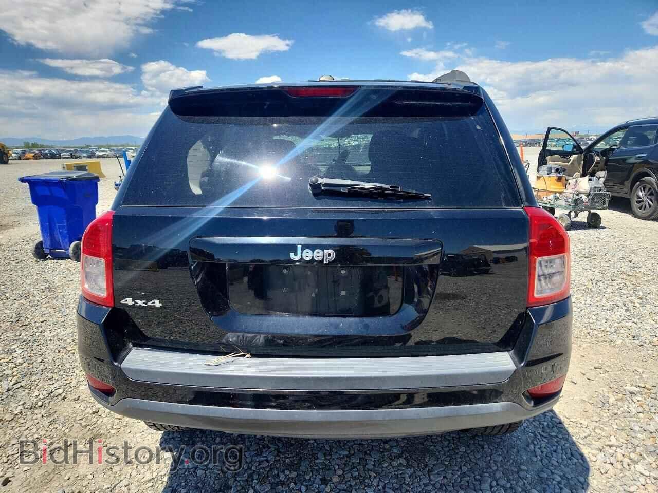 2012 JEEP COMPASS - VIN: 1C4NJDEB5CD609067 - Photo 6