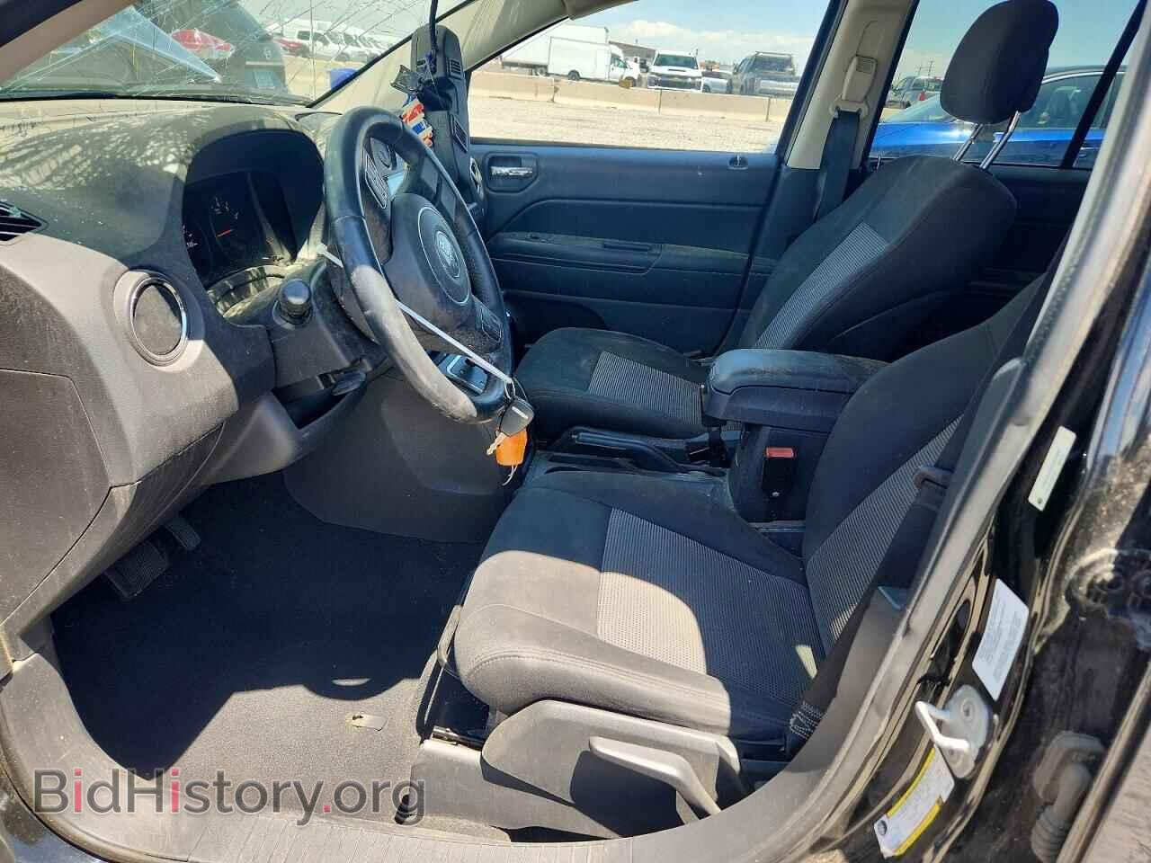 2012 JEEP COMPASS - VIN: 1C4NJDEB5CD609067 - Photo 7