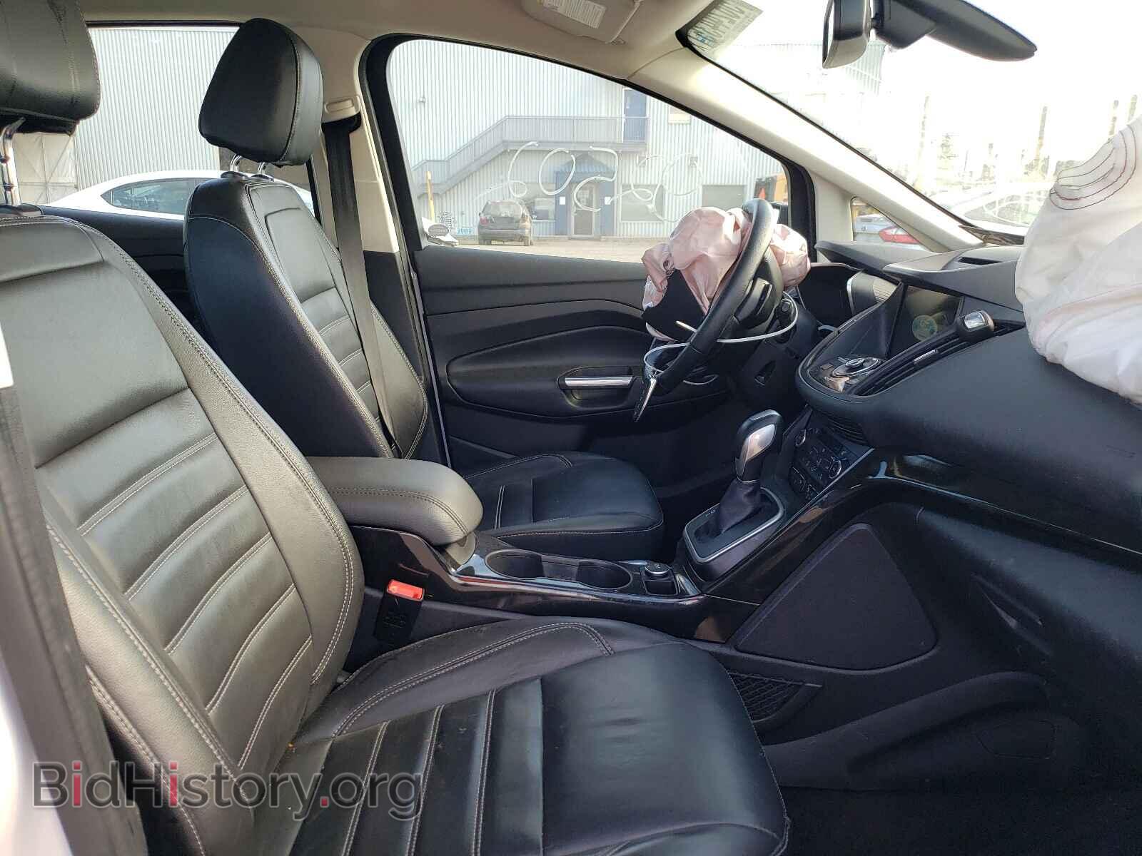 2017 FORD CMAX - VIN: 1FADP5FU2HL104932 - Фото 5