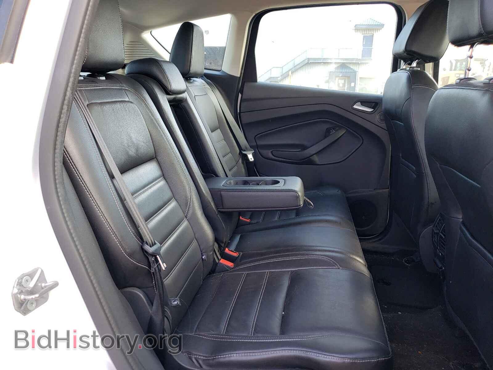 2017 FORD CMAX - VIN: 1FADP5FU2HL104932 - Фото 6