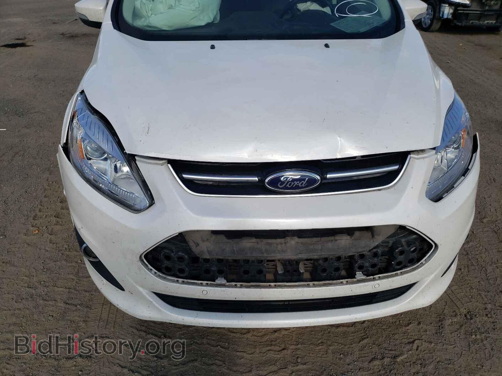 2017 FORD CMAX - VIN: 1FADP5FU2HL104932 - Фото 9