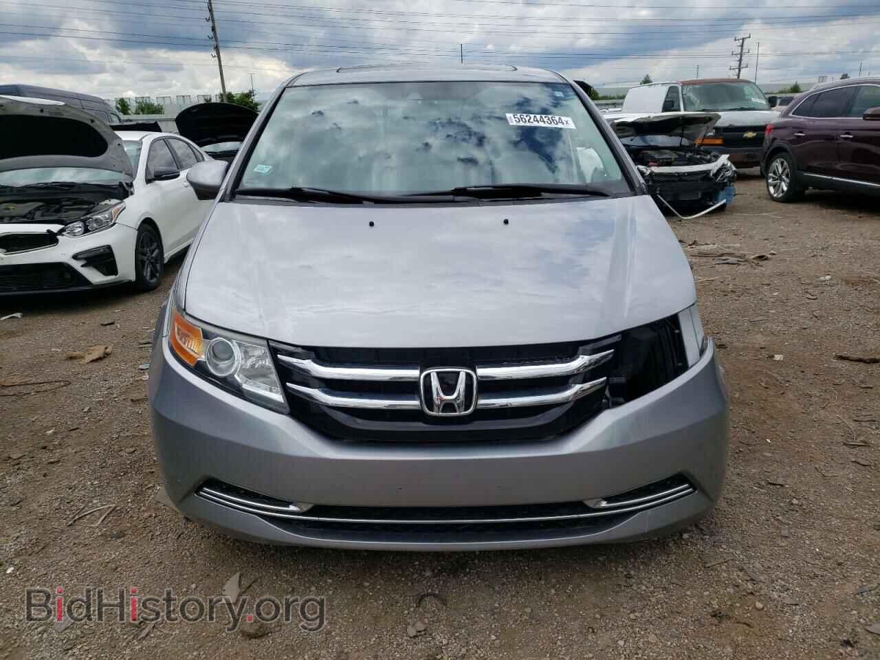 2016 HONDA All Models - VIN: 5FNRL5H60GB041714 - Фото 5