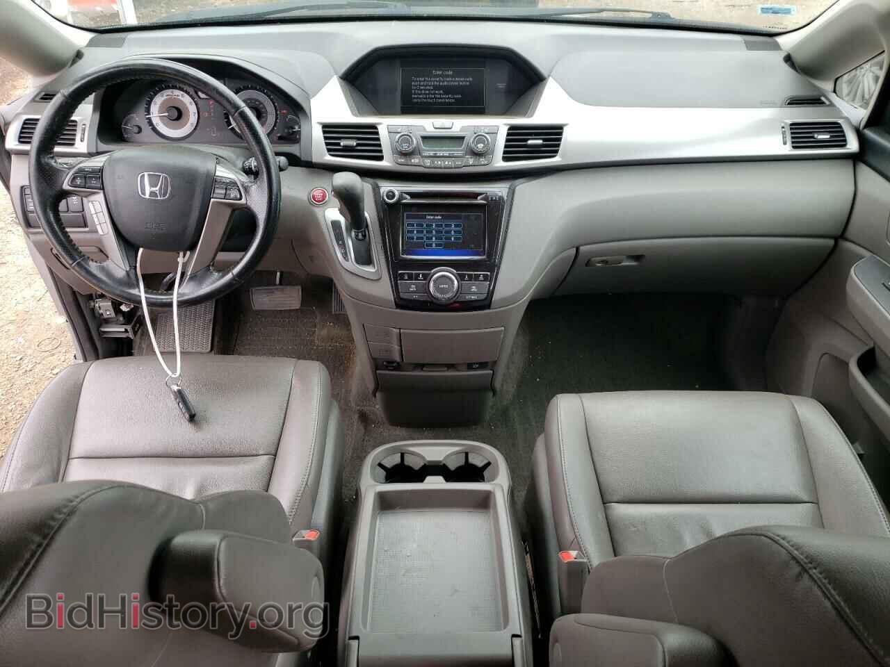 2016 HONDA All Models - VIN: 5FNRL5H60GB041714 - Фото 8