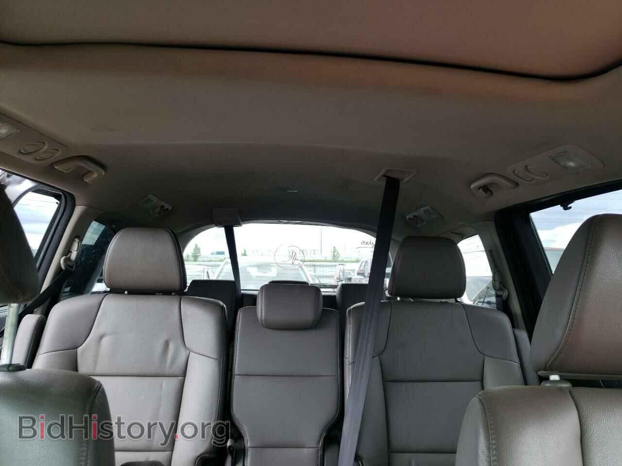 2016 HONDA All Models - VIN: 5FNRL5H60GB041714 - Фото 10
