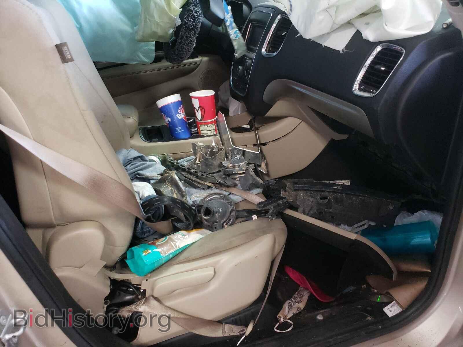 2015 DODGE DURANGO - VIN: 1C4RDHAGXFC194081 - Фото 5