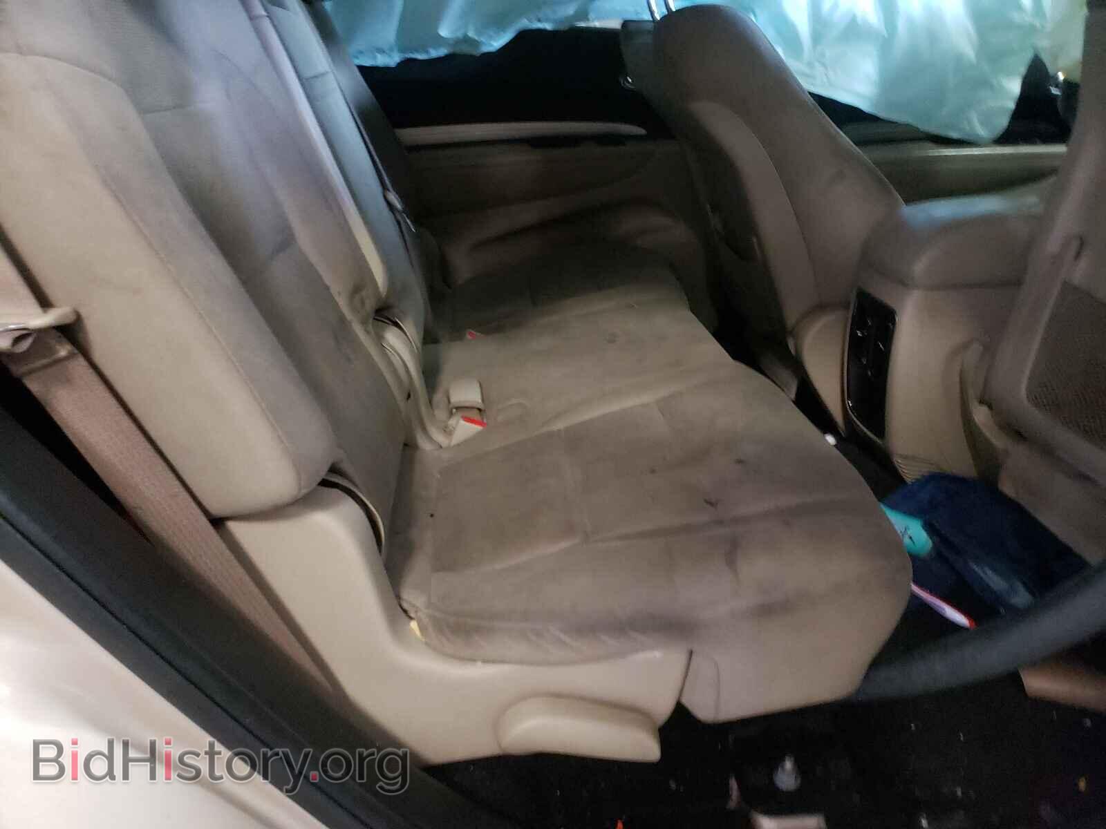 2015 DODGE DURANGO - VIN: 1C4RDHAGXFC194081 - Фото 6