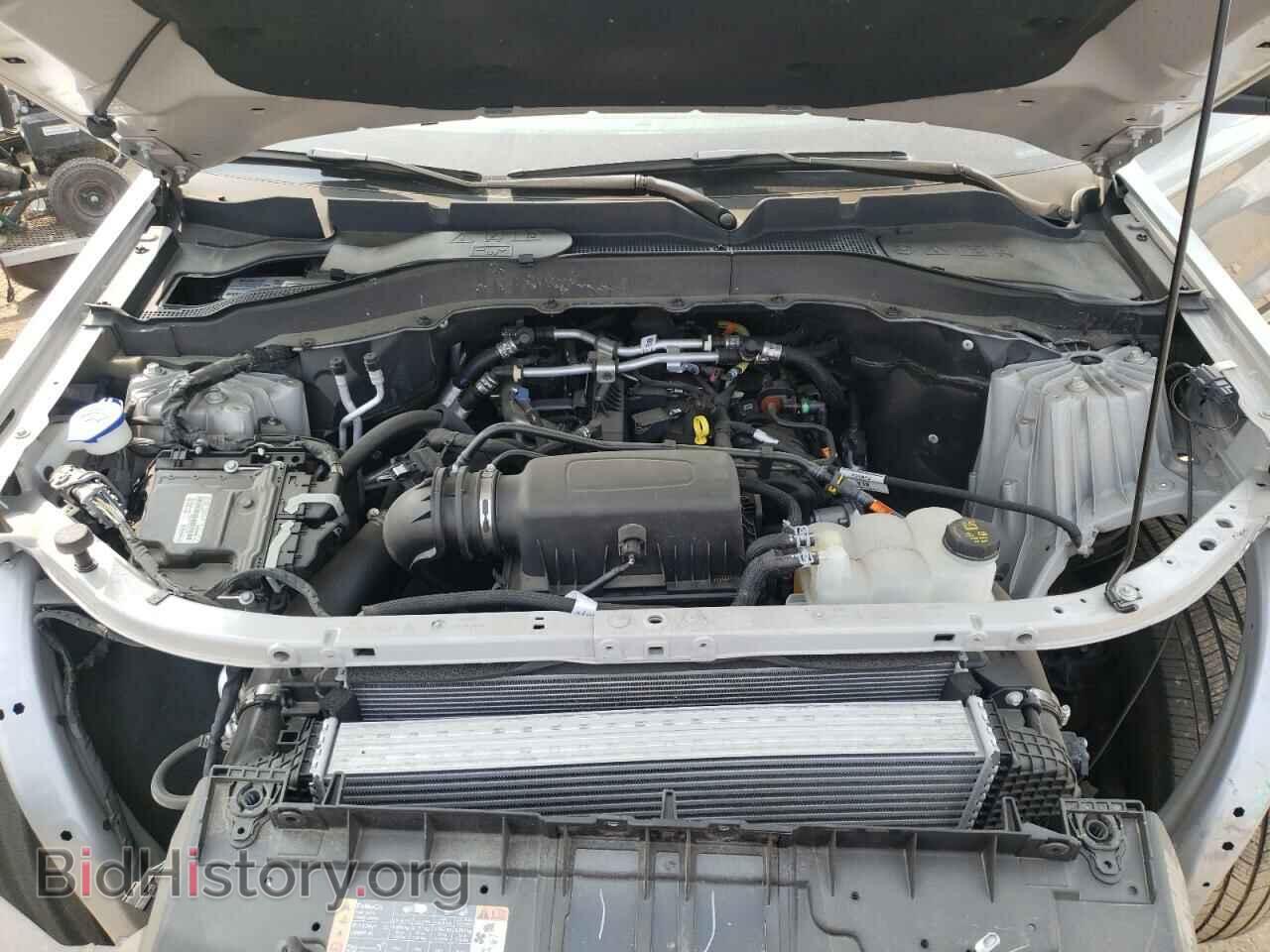 2022 FORD EXPLORER - VIN: 1FMSK8DH8NGB23556 - Фото 11