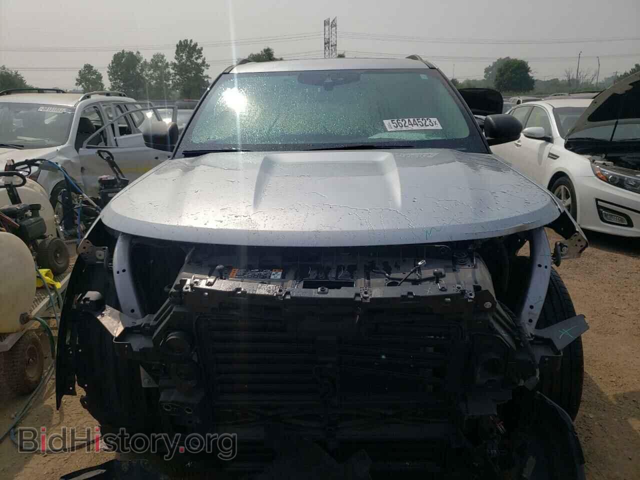 2022 FORD EXPLORER - VIN: 1FMSK8DH8NGB23556 - Фото 5