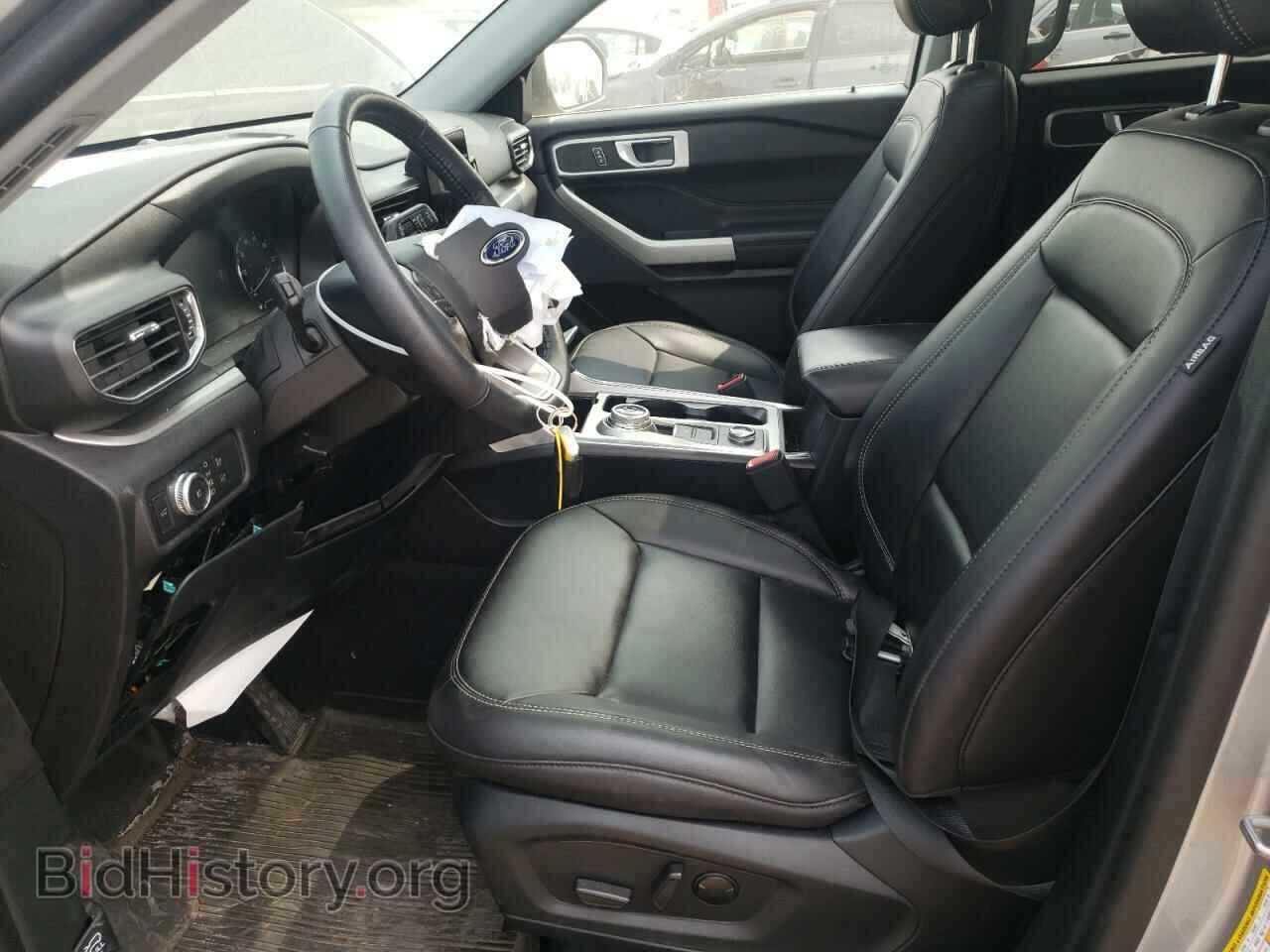 2022 FORD EXPLORER - VIN: 1FMSK8DH8NGB23556 - Фото 7