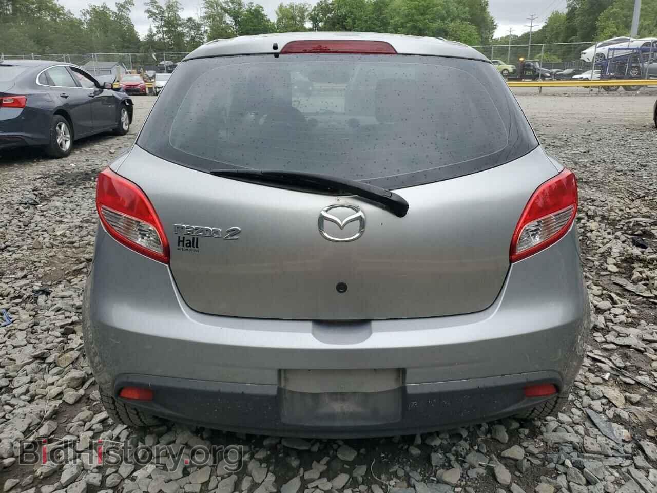 2011 MAZDA 2 - VIN: JM1DE1HY6B0107477 - Photo 6