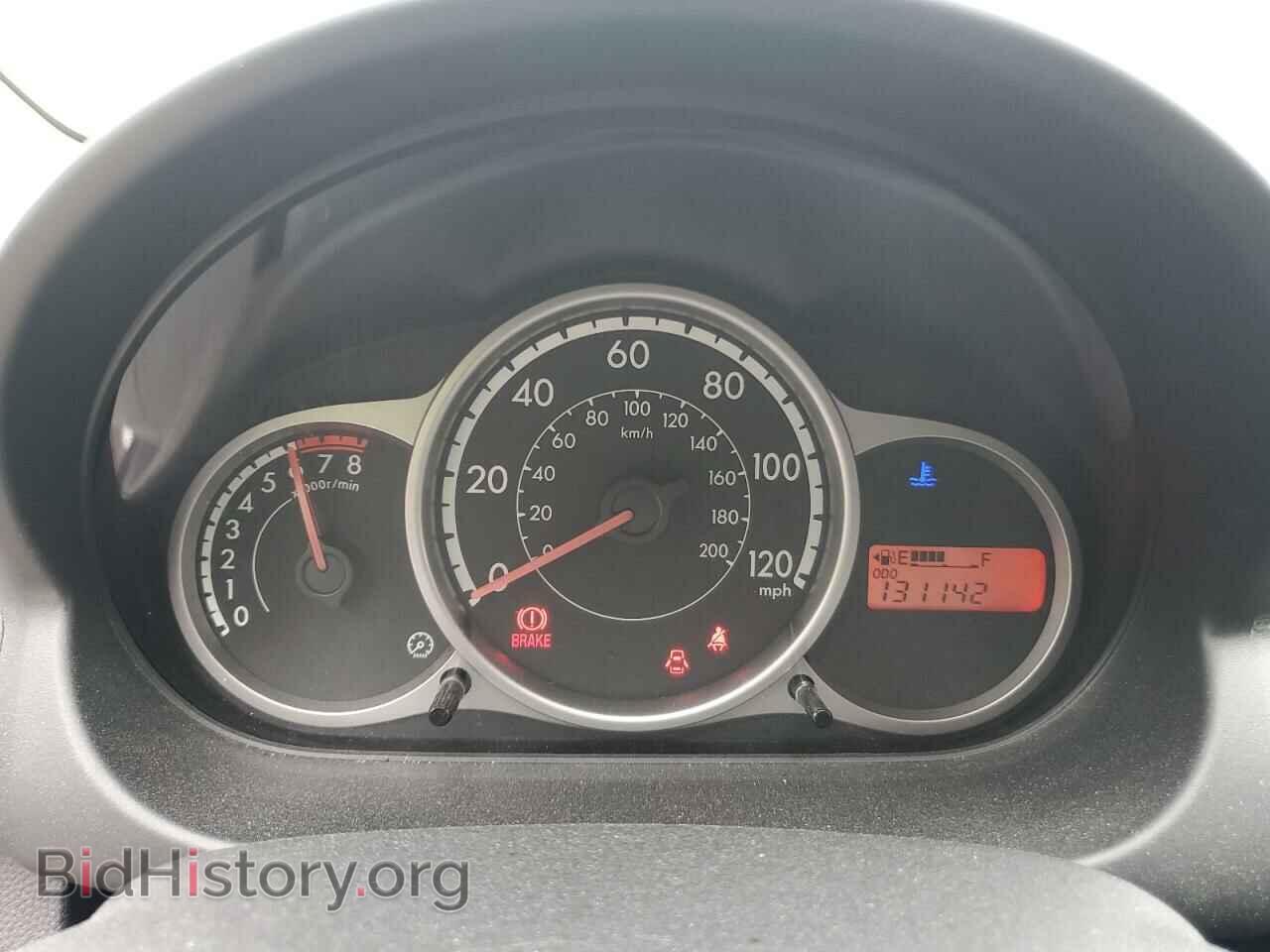 2011 MAZDA 2 - VIN: JM1DE1HY6B0107477 - Photo 9