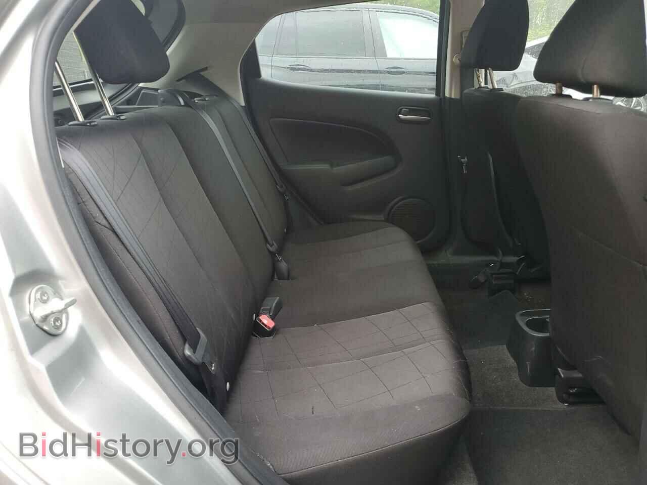 2011 MAZDA 2 - VIN: JM1DE1HY6B0107477 - Photo 10