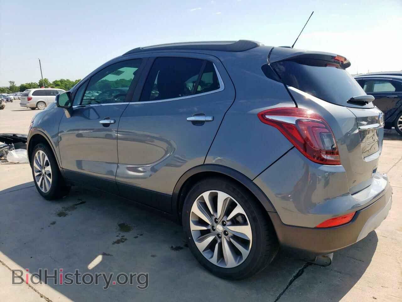 2019 BUICK ENCORE - VIN: KL4CJASB5KB913109 - Photo 2