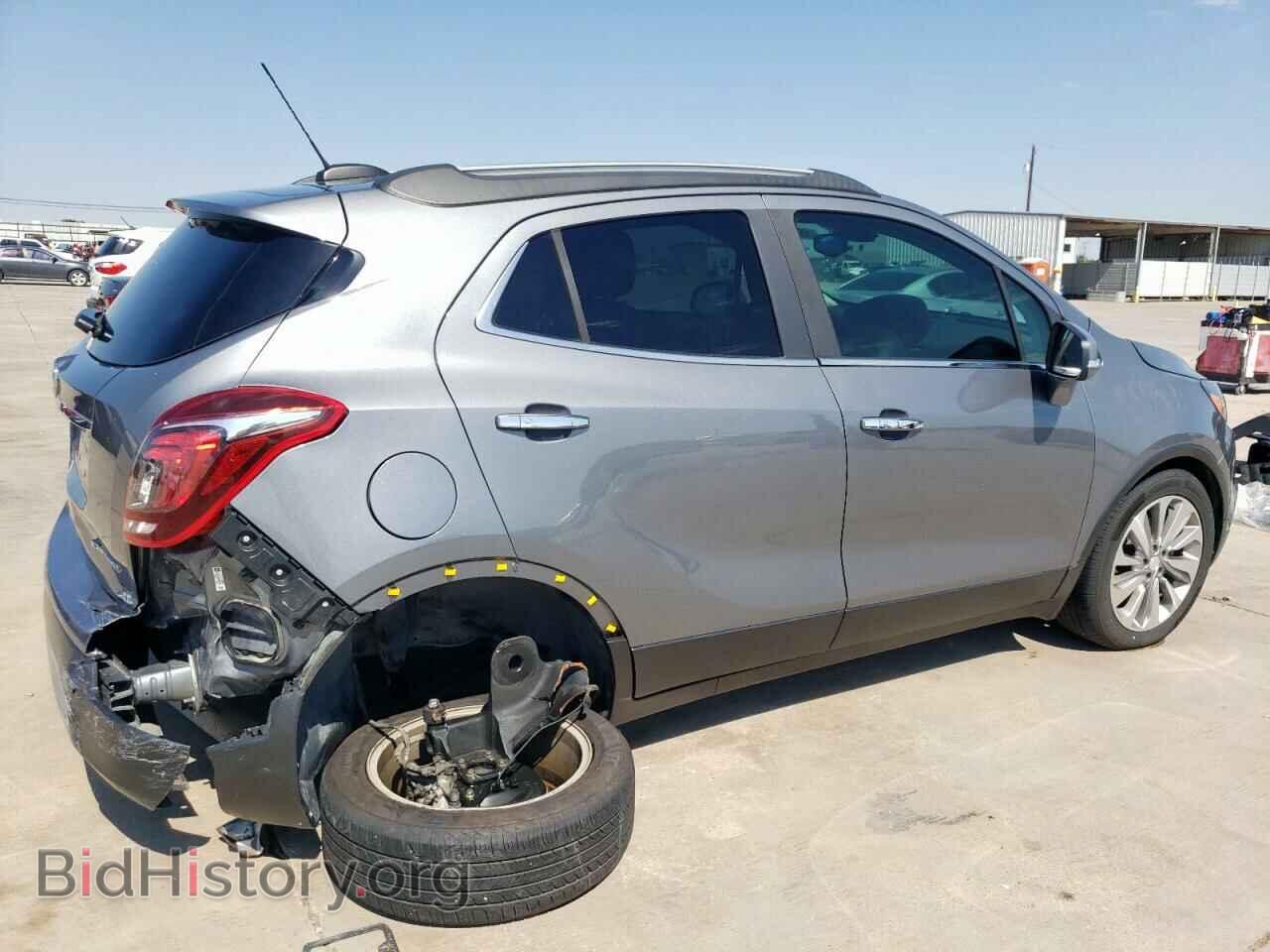 2019 BUICK ENCORE - VIN: KL4CJASB5KB913109 - Photo 3