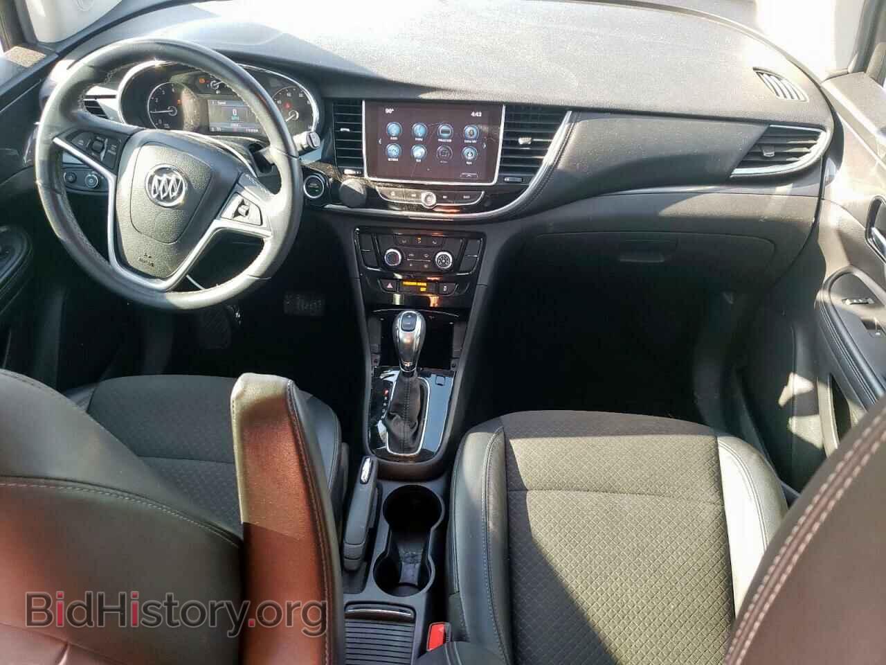2019 BUICK ENCORE - VIN: KL4CJASB5KB913109 - Photo 8
