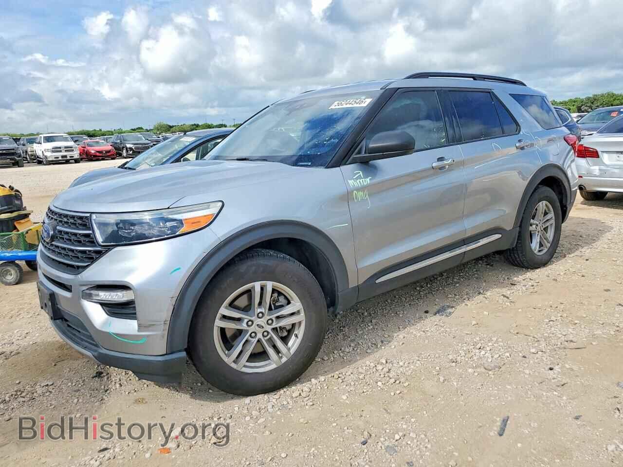 Photo 1FMSK7DH4NGB41319 - FORD EXPLORER 2022