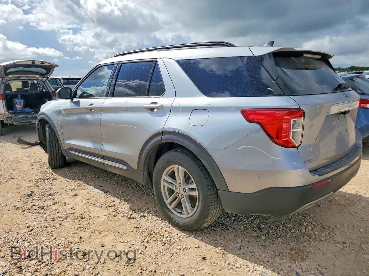 2022 FORD EXPLORER - VIN: 1FMSK7DH4NGB41319 - Photo 2