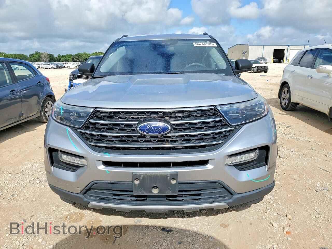2022 FORD EXPLORER - VIN: 1FMSK7DH4NGB41319 - Photo 5