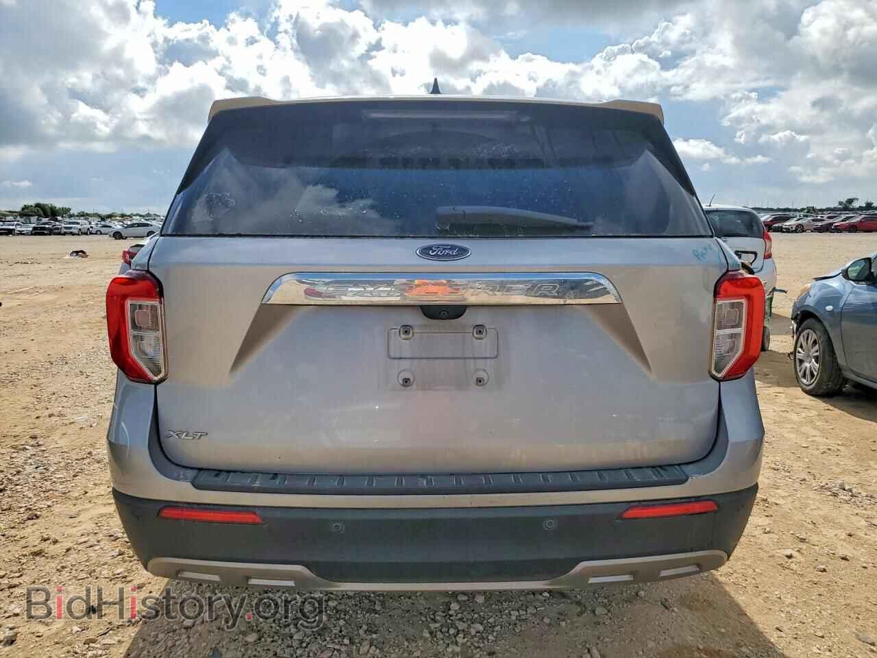 2022 FORD EXPLORER - VIN: 1FMSK7DH4NGB41319 - Photo 6