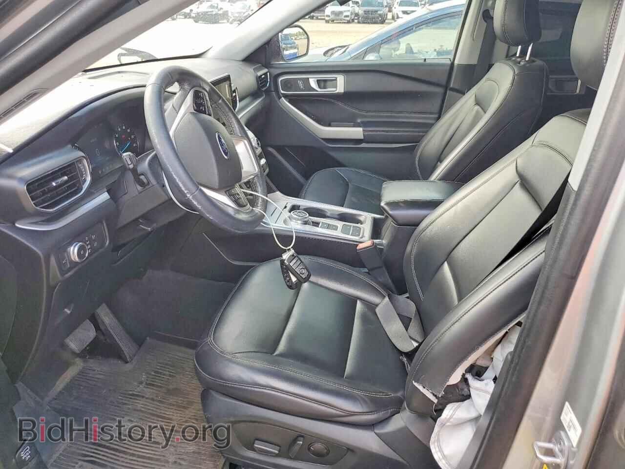 2022 FORD EXPLORER - VIN: 1FMSK7DH4NGB41319 - Photo 7