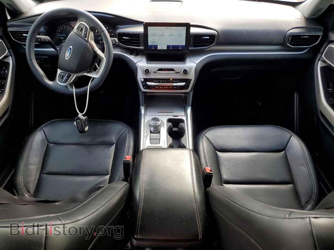 2022 FORD EXPLORER - VIN: 1FMSK7DH4NGB41319 - Photo 8