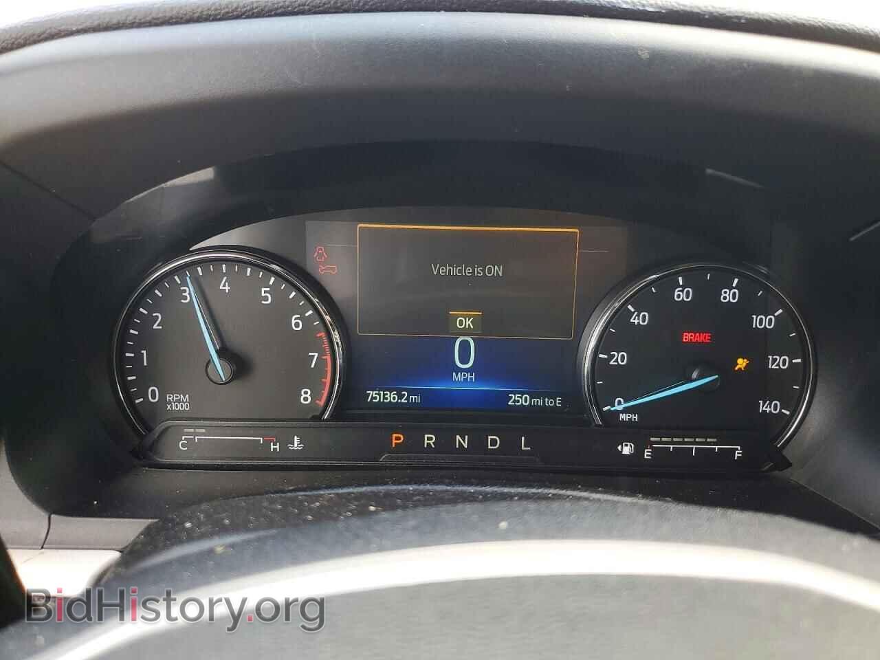 2022 FORD EXPLORER - VIN: 1FMSK7DH4NGB41319 - Photo 9