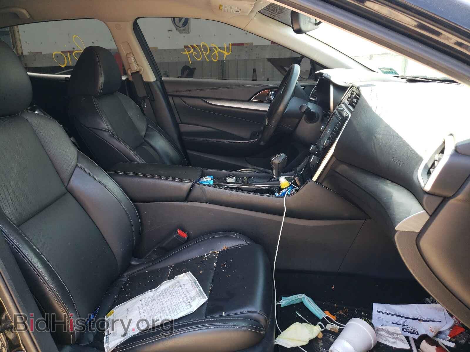 2017 NISSAN MAXIMA - VIN: 1N4AA6AP6HC383247 - Фото 5