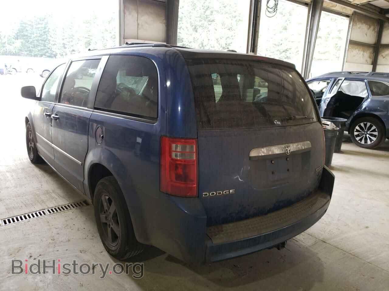 2010 DODGE CARAVAN - VIN: 2D4RN5D14AR435770 - Фото 3