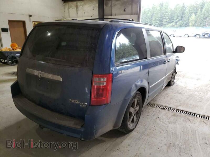 2010 Dodge CARAVAN (VIN 2D4RN5D14AR435770) — фото 4 из 10