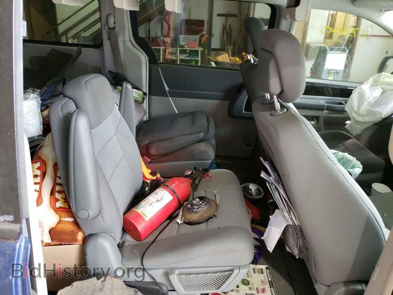 2010 DODGE CARAVAN - VIN: 2D4RN5D14AR435770 - Фото 6