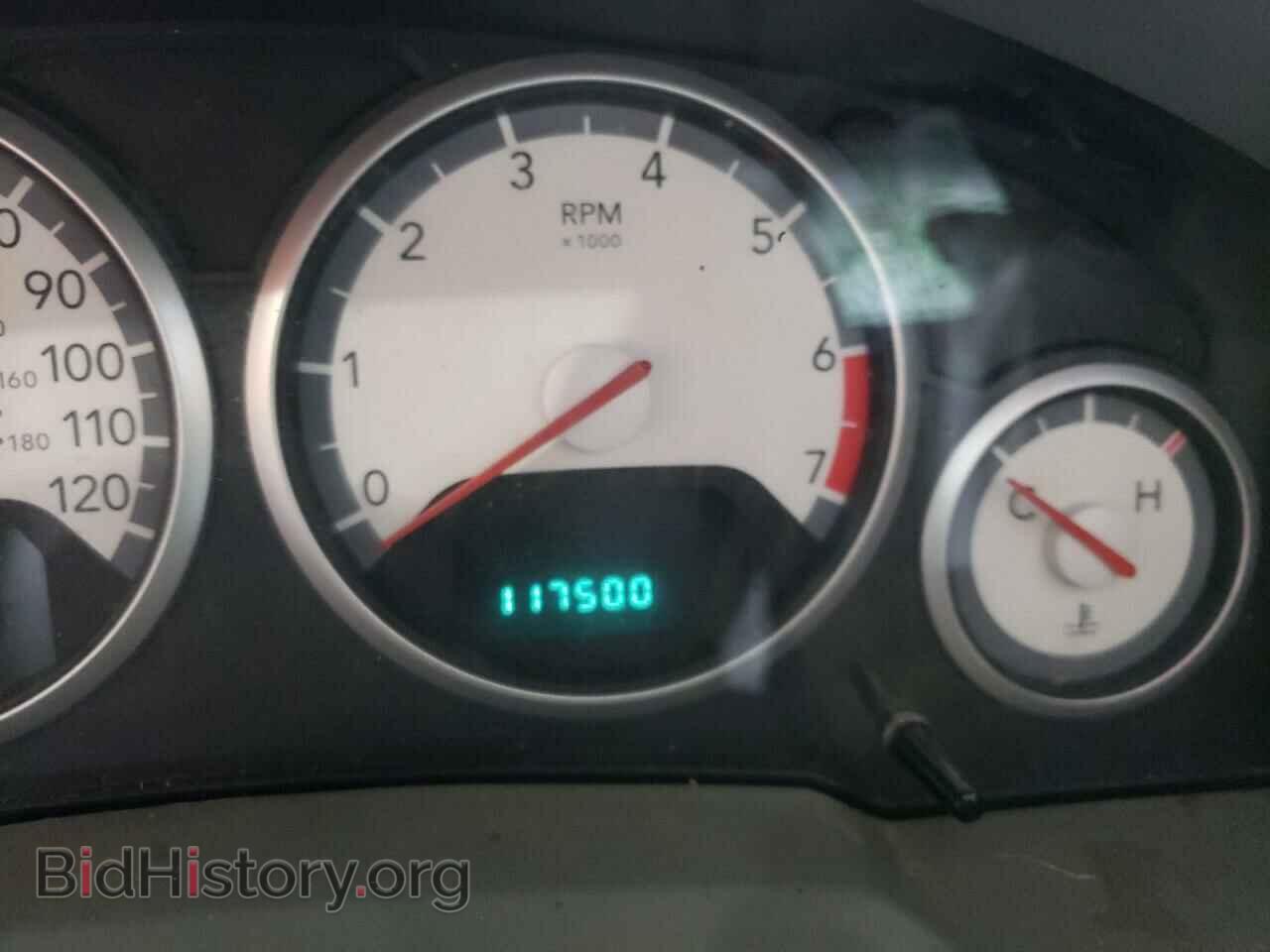 2010 DODGE CARAVAN - VIN: 2D4RN5D14AR435770 - Фото 8