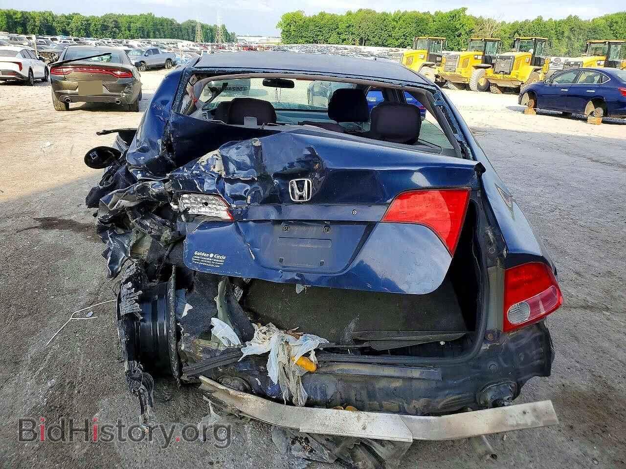 2007 HONDA CIVIC - VIN: 1HGFA16567L099143 - Photo 6