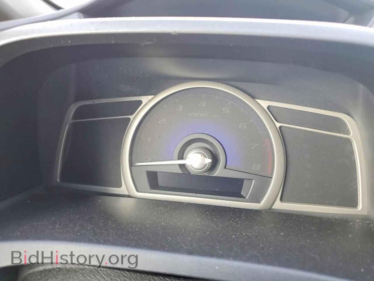 2007 HONDA CIVIC - VIN: 1HGFA16567L099143 - Photo 9