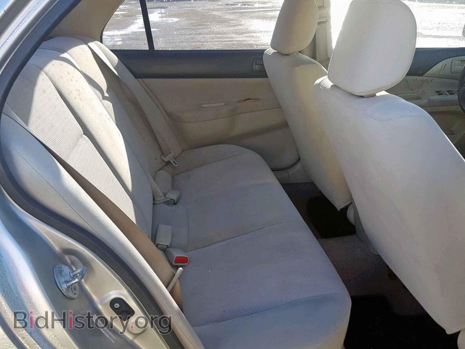 2006 MITSUBISHI LANCER - VIN: JA3AJ26EX6U070864 - Фото 6
