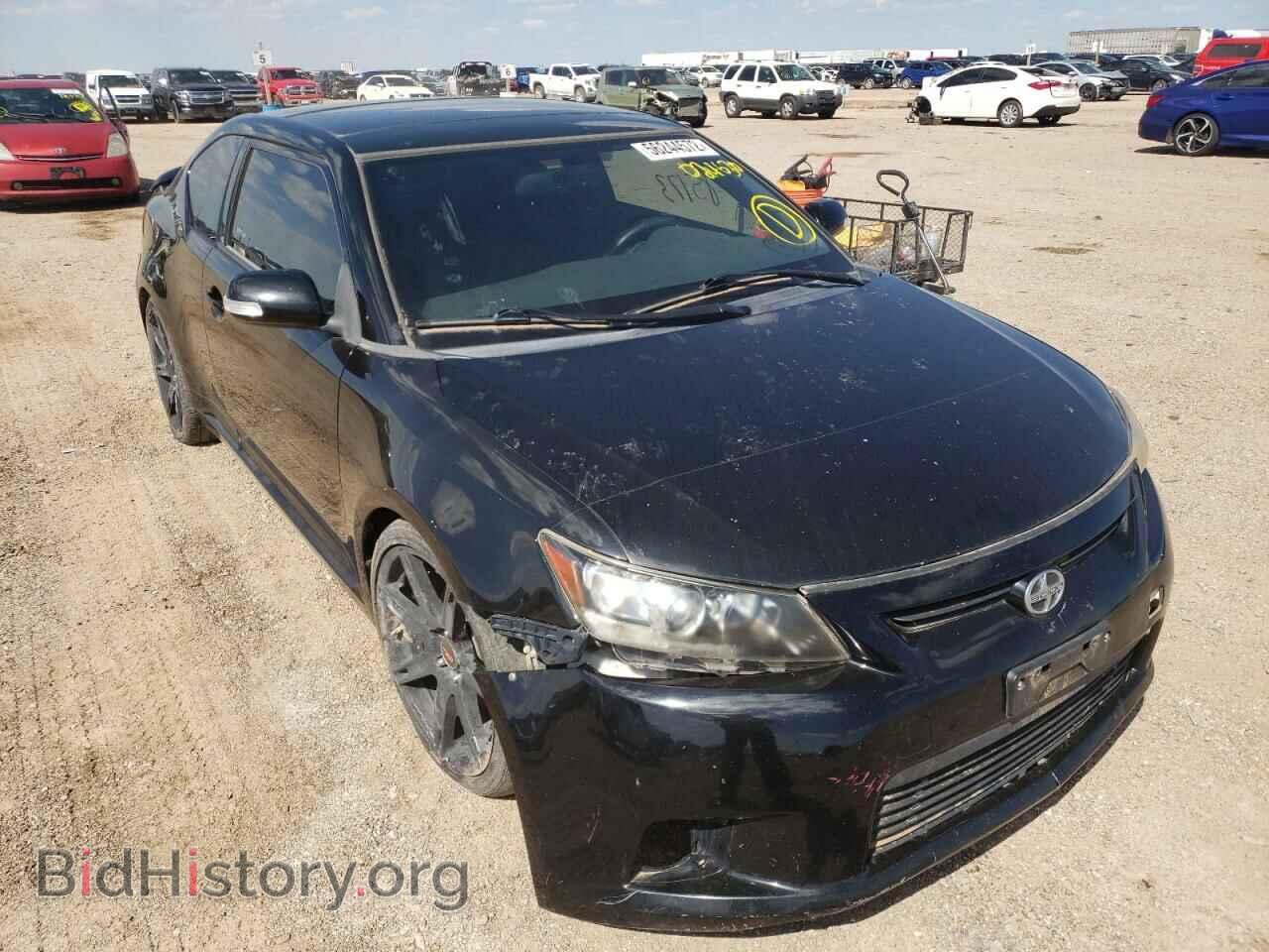 Photo JTKJF5C72C3024630 - TOYOTA SCION 2012