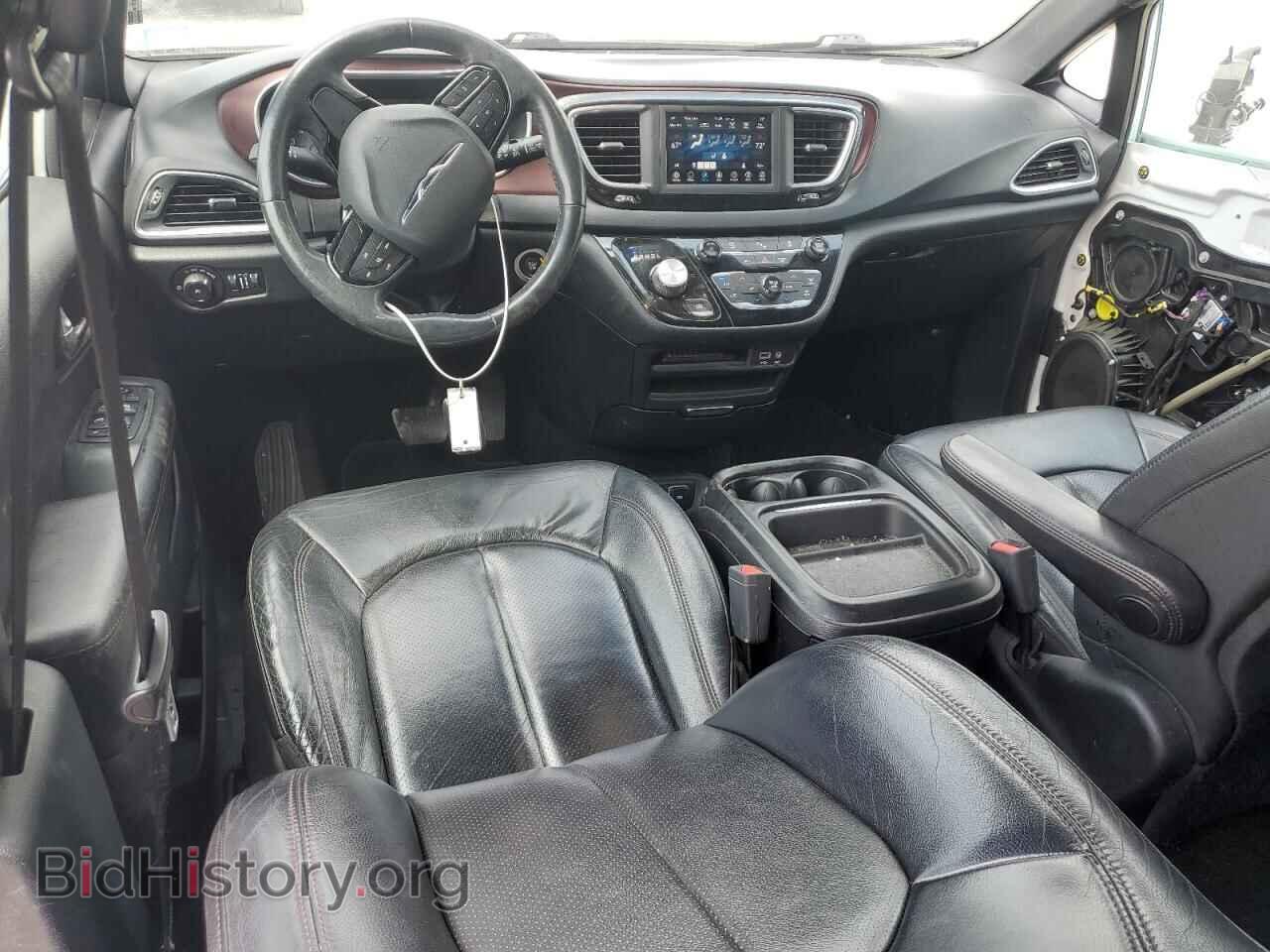 2019 CHRYSLER PACIFICA - VIN: 2C4RC1BGXKR746818 - Фото 8
