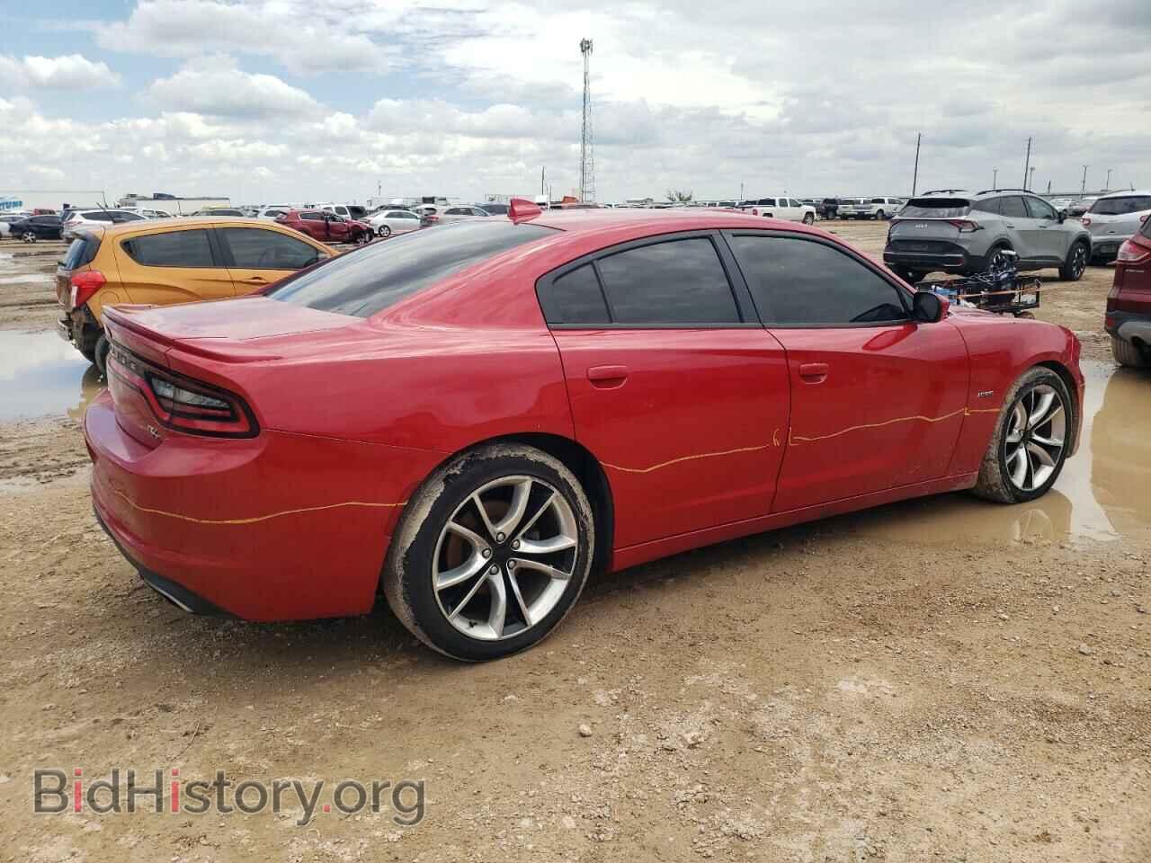 2016 DODGE CHARGER - VIN: 2C3CDXCT0GH199349 - Фото 3