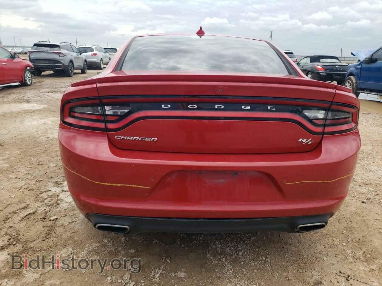 2016 DODGE CHARGER - VIN: 2C3CDXCT0GH199349 - Фото 6