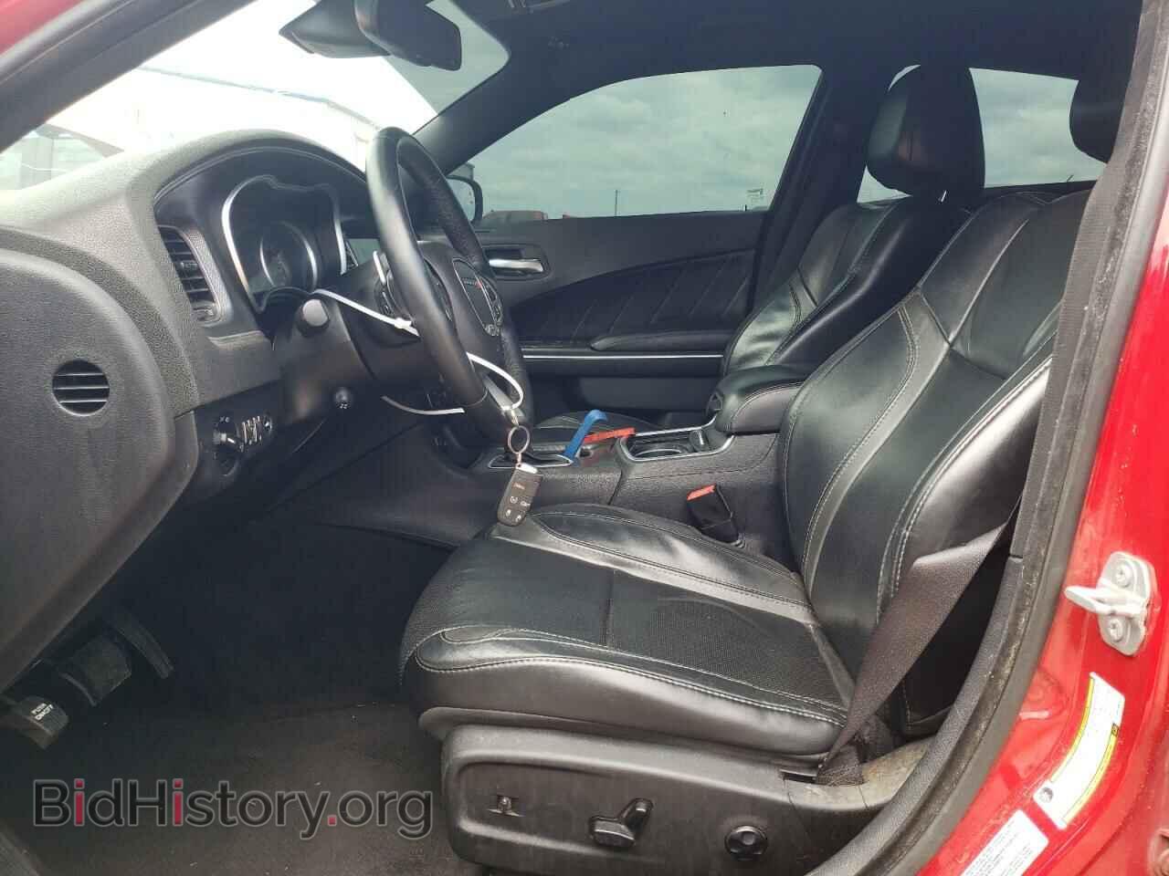 2016 DODGE CHARGER - VIN: 2C3CDXCT0GH199349 - Фото 7