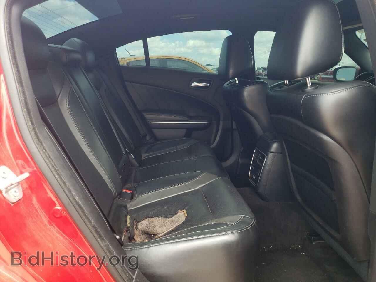 2016 DODGE CHARGER - VIN: 2C3CDXCT0GH199349 - Фото 10