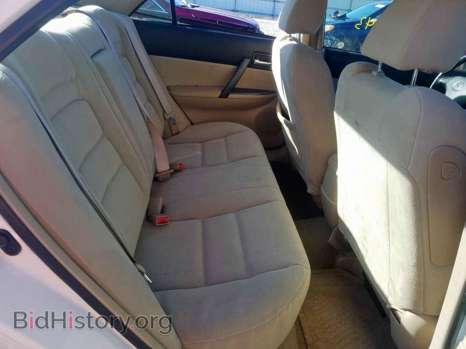 2008 MAZDA 6 - VIN: 1YVHP80C185M37635 - Фото 6