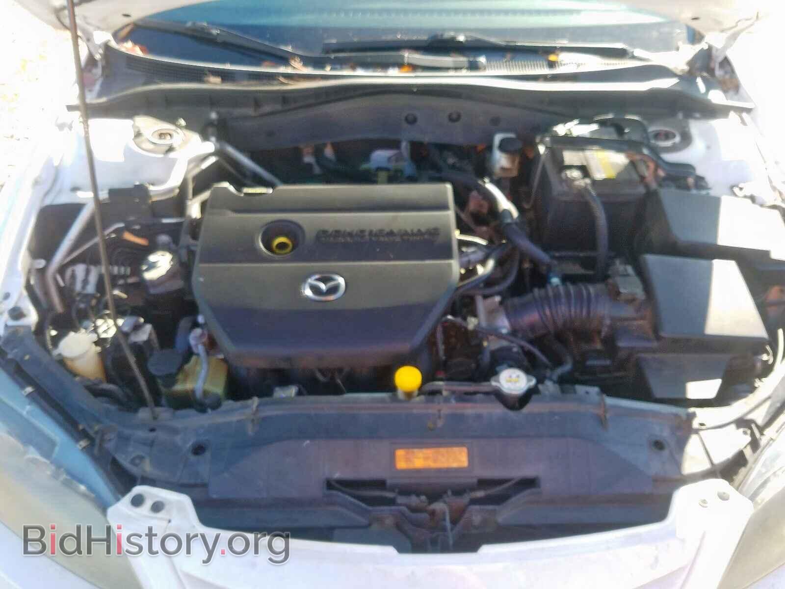 2008 MAZDA 6 - VIN: 1YVHP80C185M37635 - Фото 7