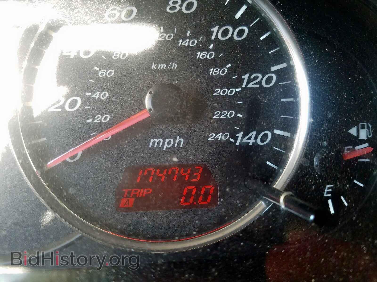 2008 MAZDA 6 - VIN: 1YVHP80C185M37635 - Фото 8