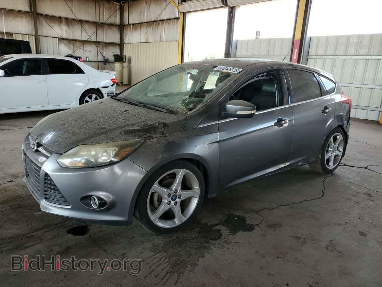 Фотография 1FADP3N2XDL116616 - FORD FOCUS 2013
