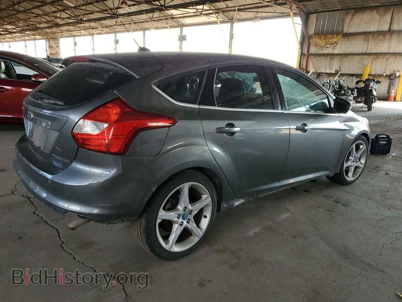 2013 FORD FOCUS - VIN: 1FADP3N2XDL116616 - Фото 3
